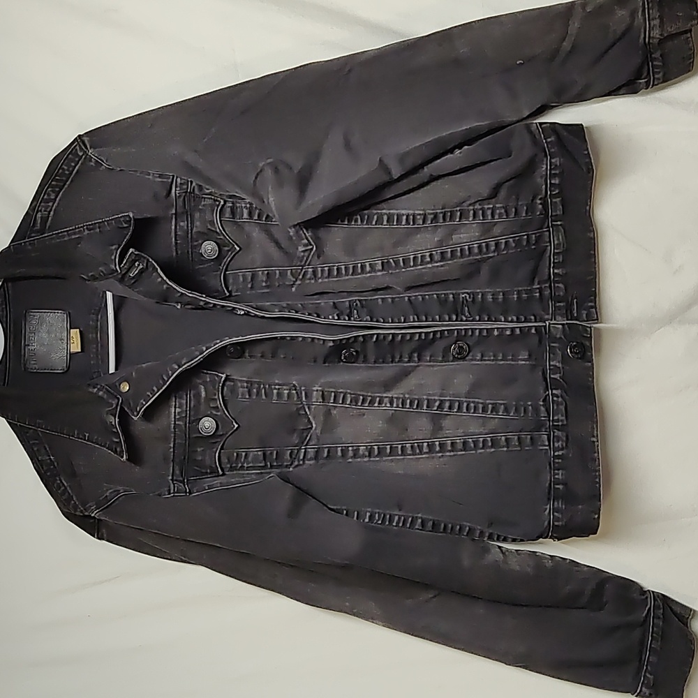 SLIM TRUCKER JET BLACK
